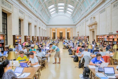 Photo courtsey Harvard University. Harvard University Library